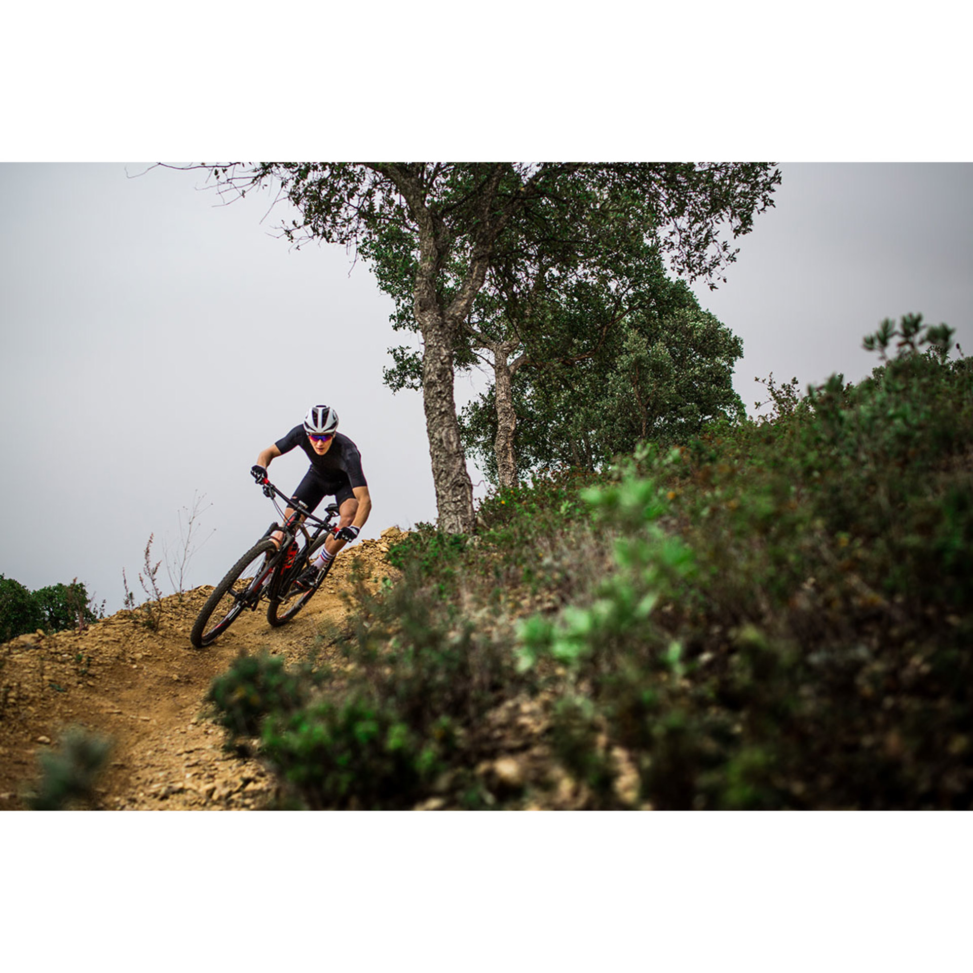 Michelin Force XC2 Performance TLR MTB Buitenband Zwart