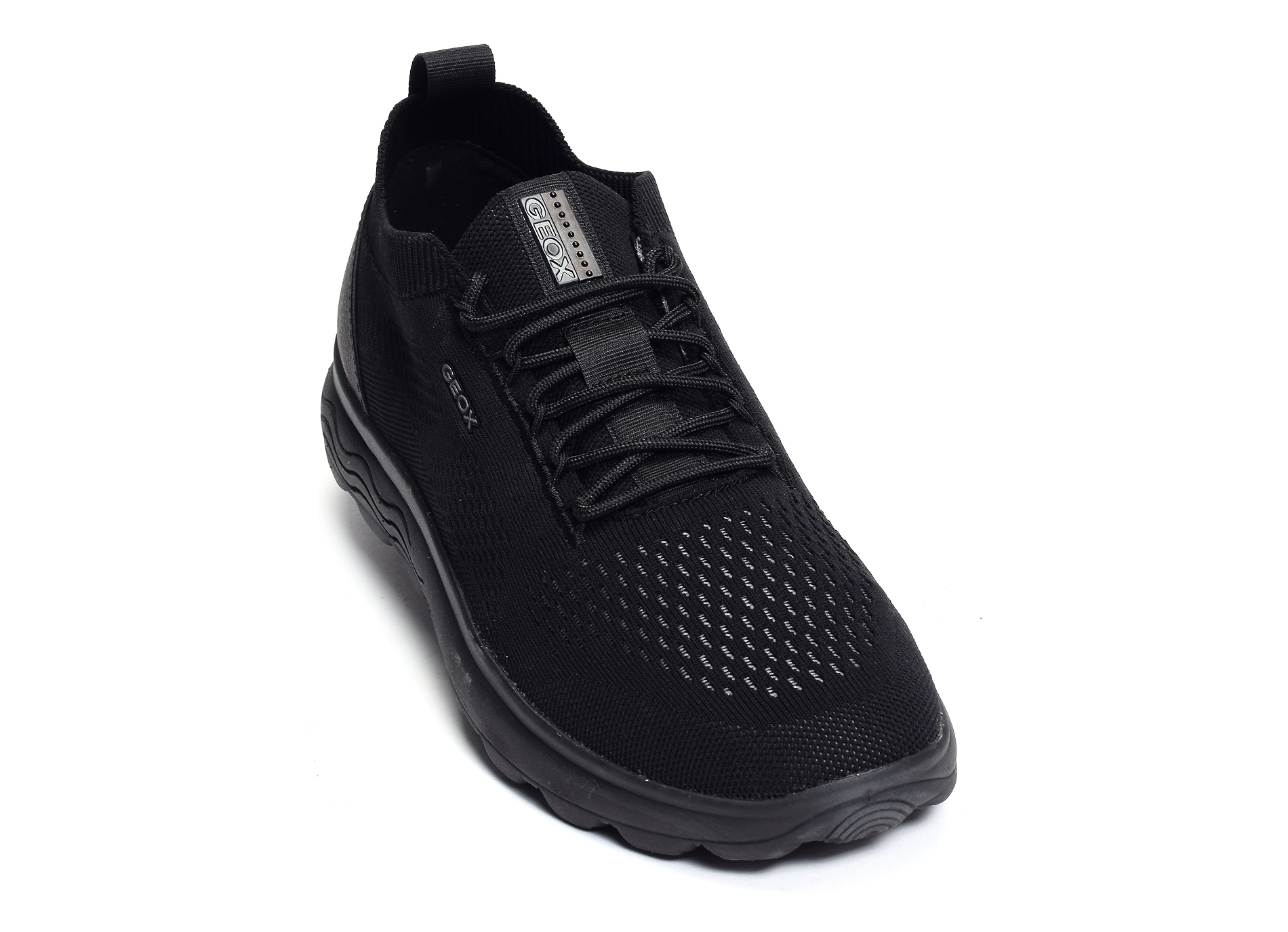 U spherica a noir