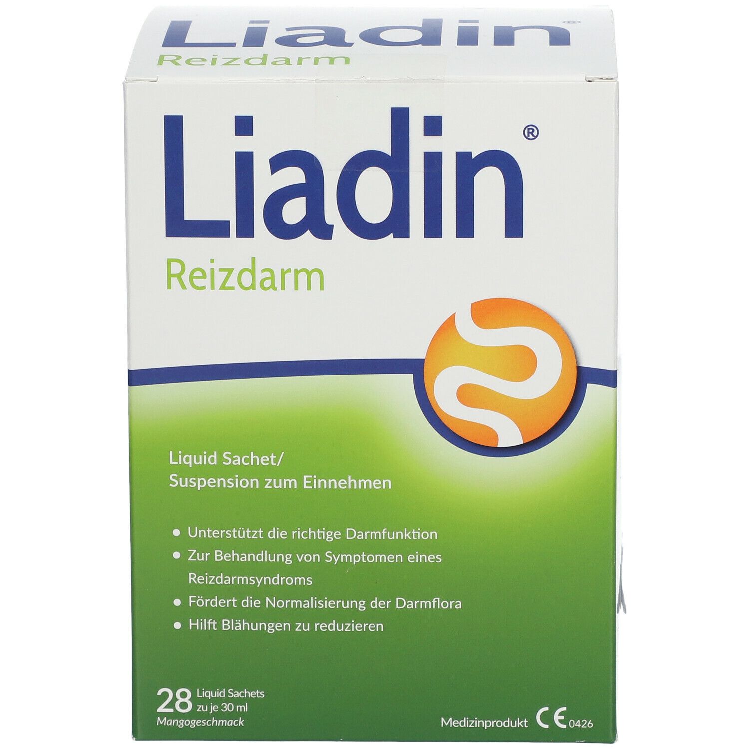 Liadin® Reizdarm