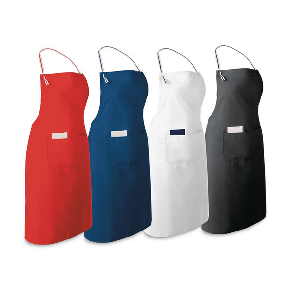 hi!dea 99822 - Tablier en coton et polyester (150 g/m²)
