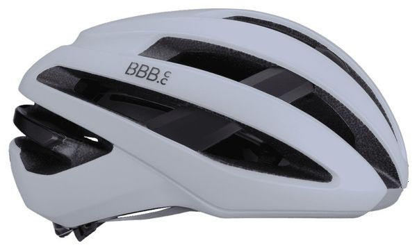 Casque Route BBB Maestro MIPS Blanc Mat