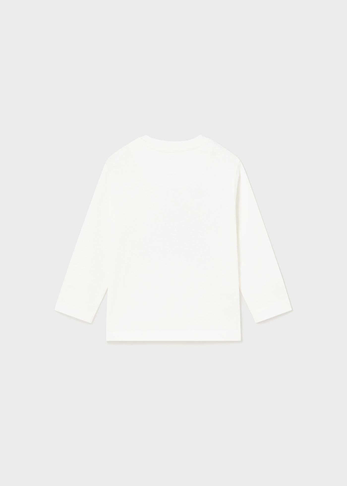 Camiseta infantil interativa Better Cotton