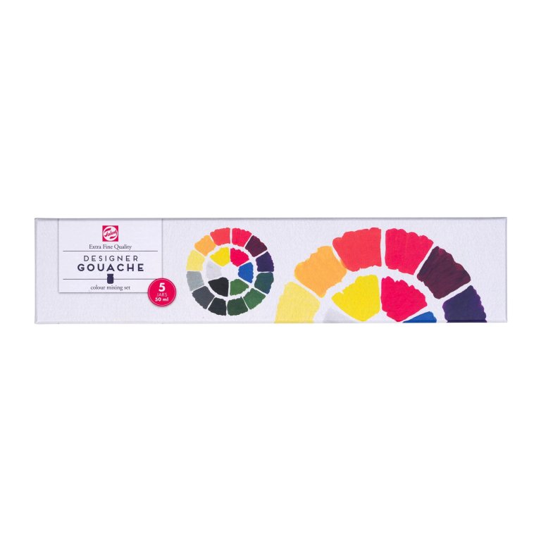 Royal Talens Gouachefarbe Extra Fine, Set
