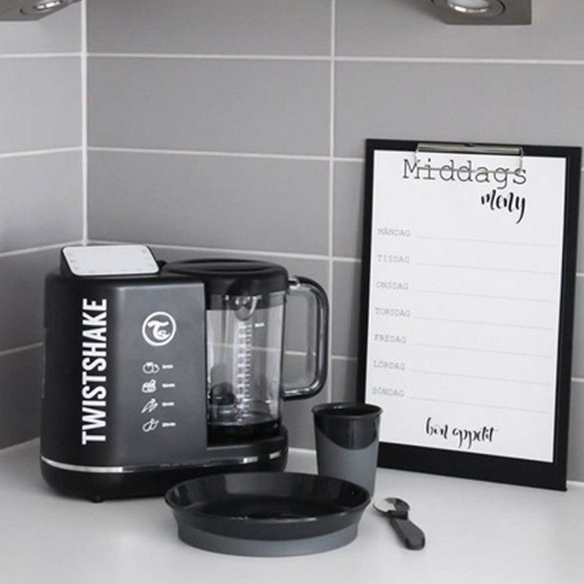 PROMO ! Robot cuiseur acheté = click mat + plate OFFERT - Ecru