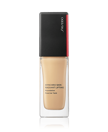 Shiseido Synchro Skin Radiant Lifting Foundation 140 Porcelain 30ml