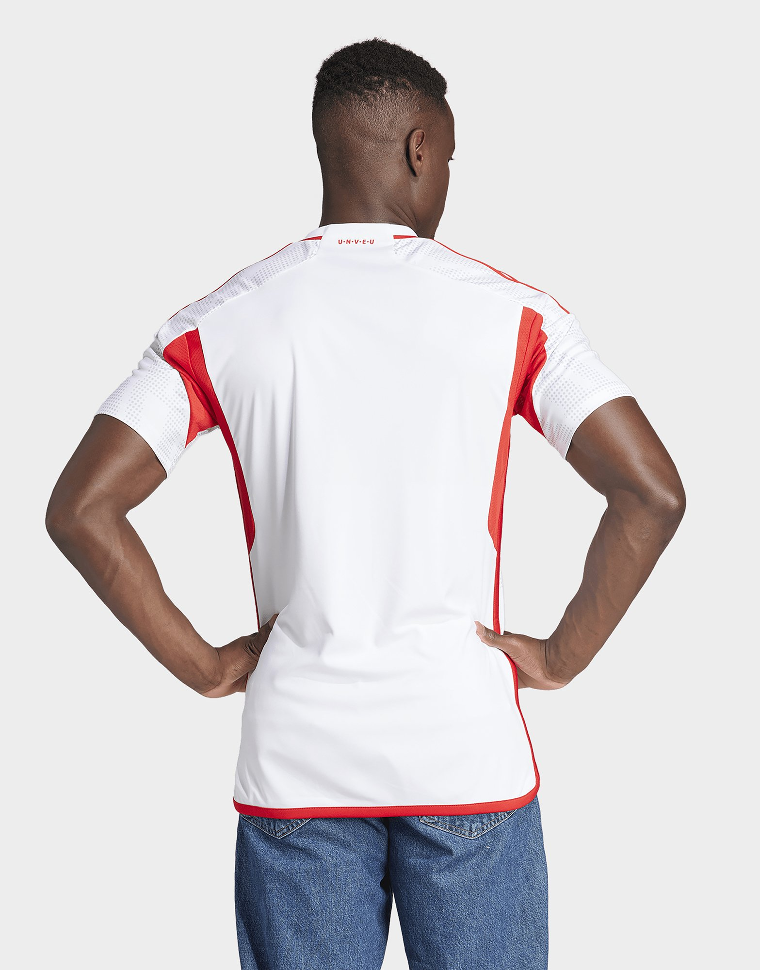 adidas Maillot Extérieur 1. FC Union Berlin 23/24