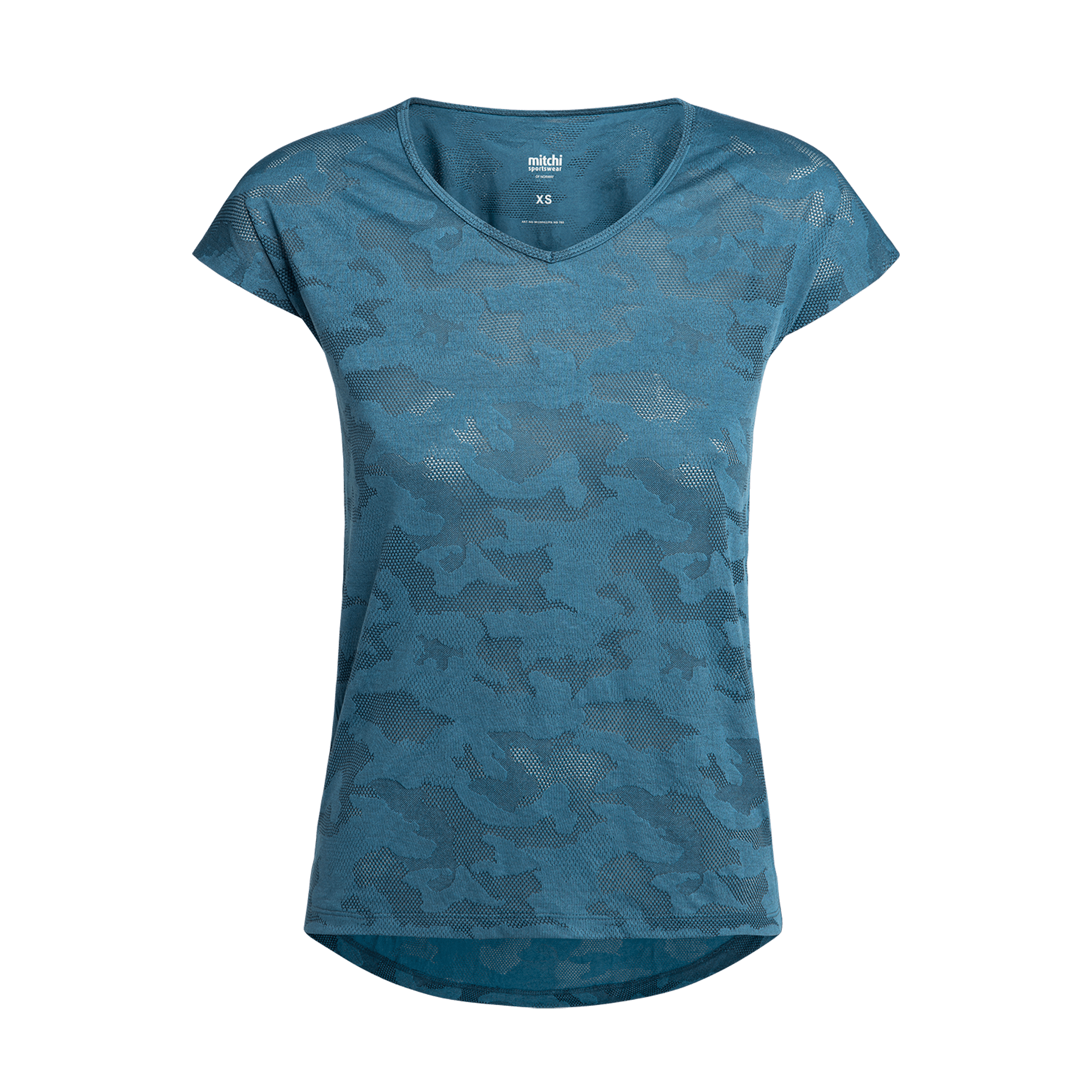 Mitchi Mitchi Linda T-shirt (W) - Treningstøy