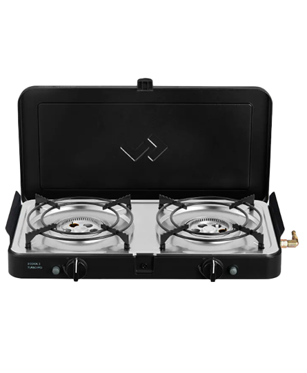 2 Cook 3 Turbo FFD Kooktoestel