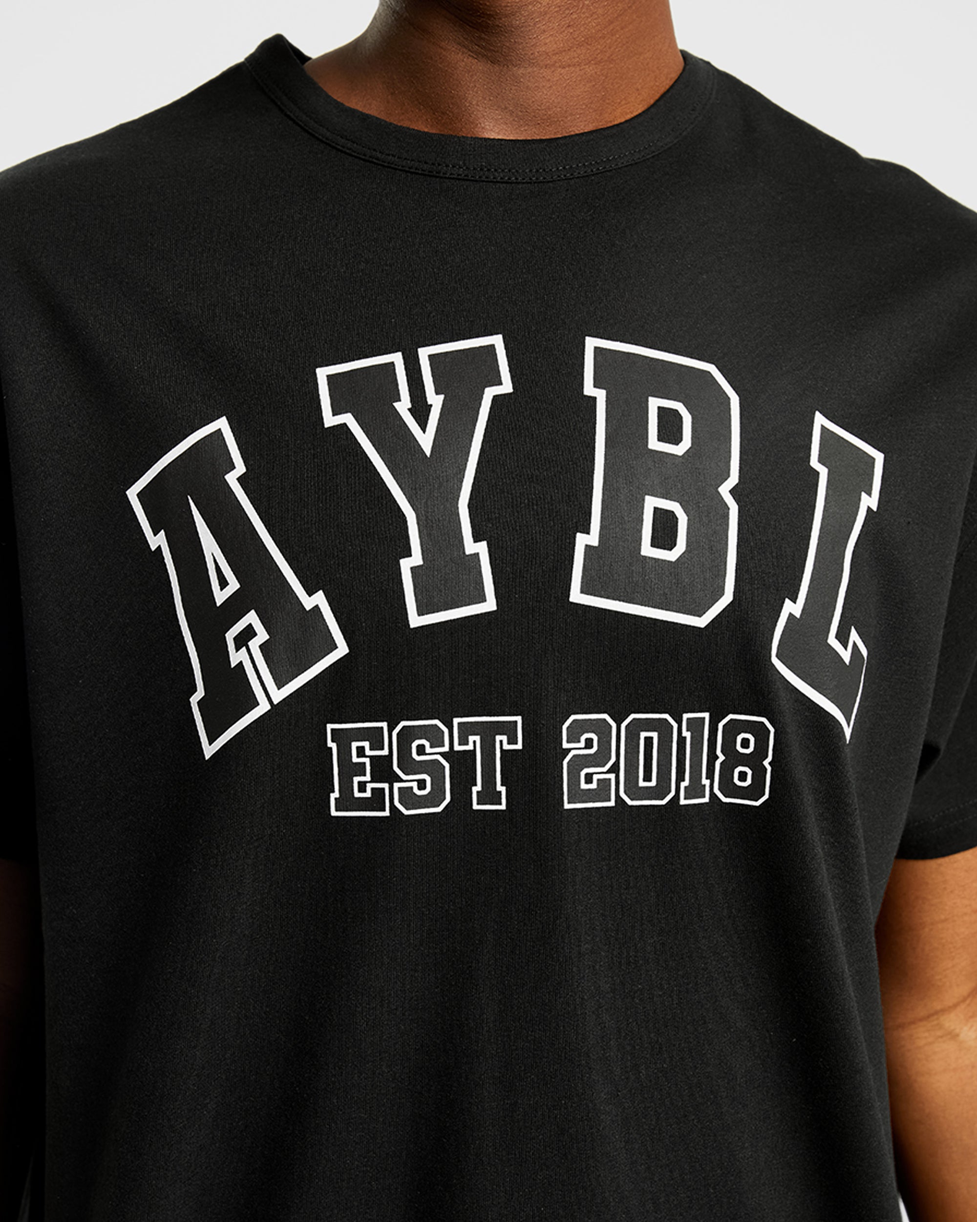 Varsity Oversized T Shirt