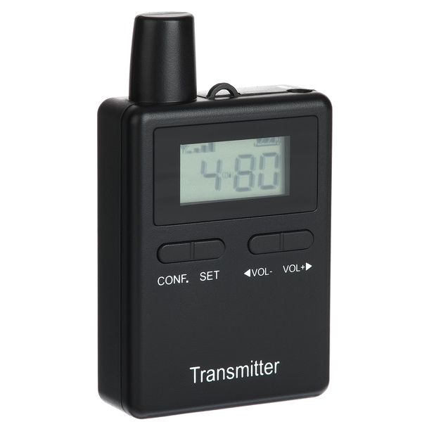 Albrecht ATT400 Tourist Transmitter