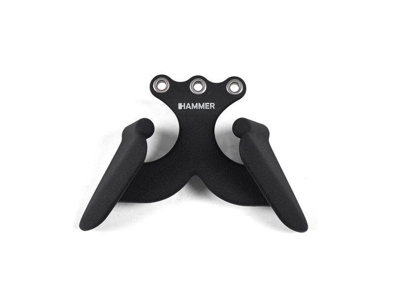 HAMMER Latissimusgriff Performance Perfekt für Latziehen