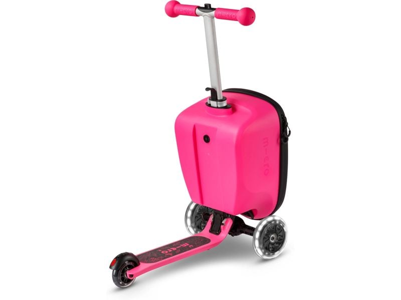 Micro Mobility Kickboard Micro Luggage Junior Patch & Play Scooter für Kinder