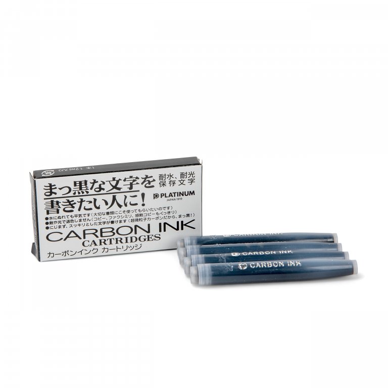 Platinum Carbon Tinte