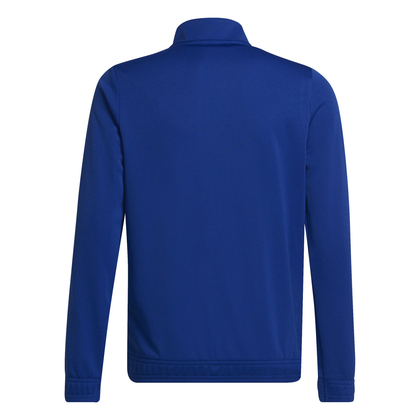Adidas Entrada 22 Trainingsjack Kids Blauw Wit