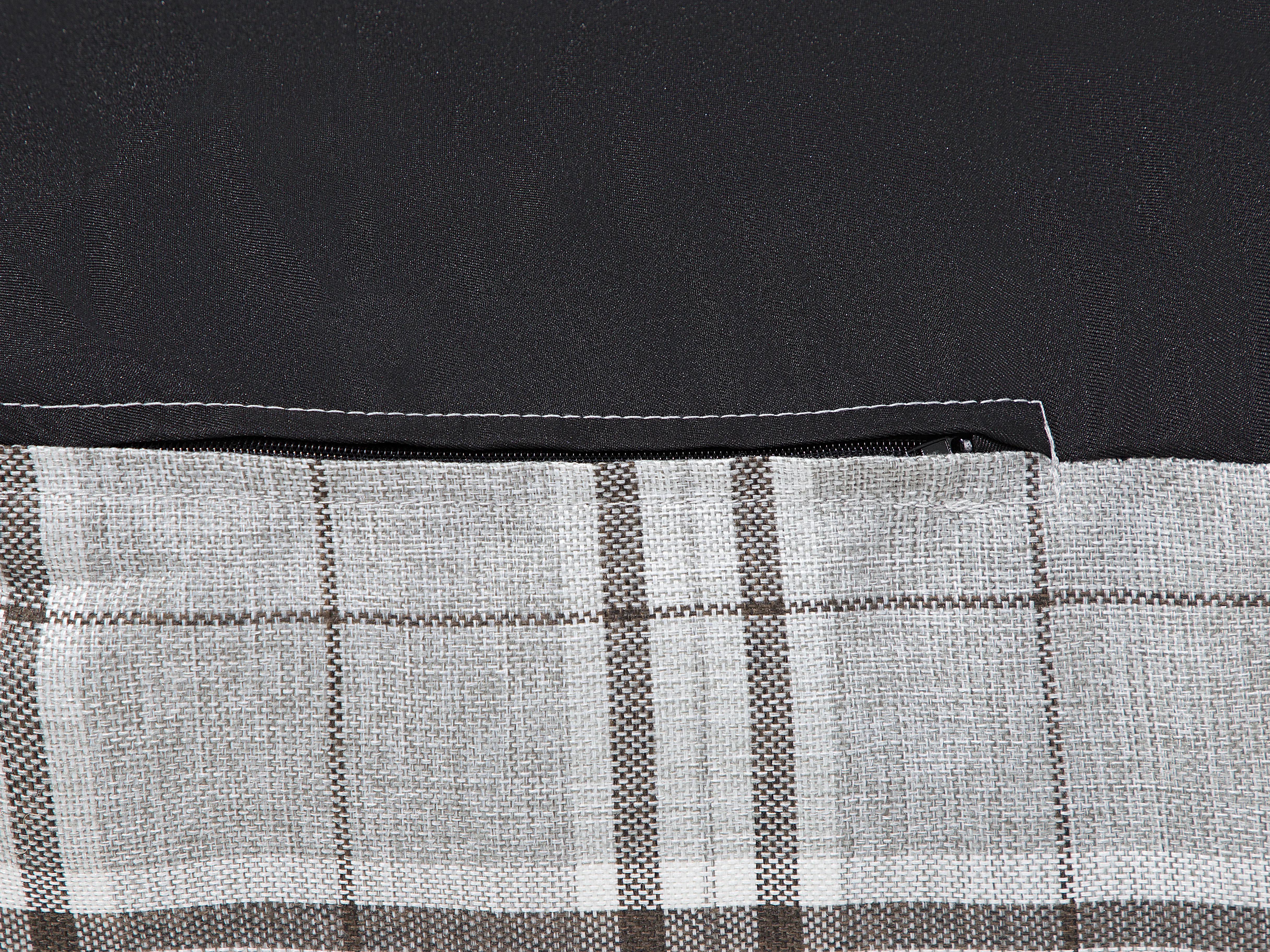 Zitzak 200 L DROP LINEN 63 cm 75 cm Grijs