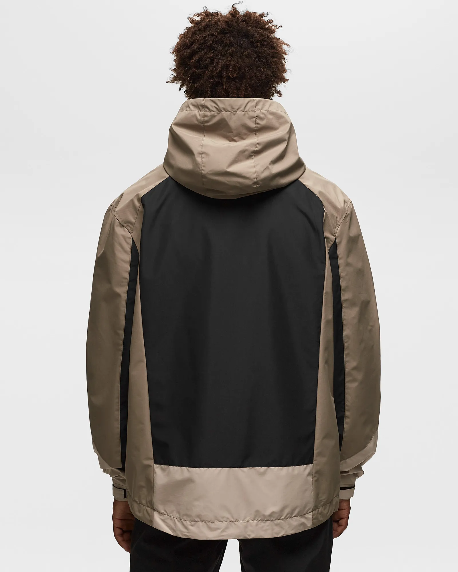 BSTN Brand LIGHT TRAINING JACKET
