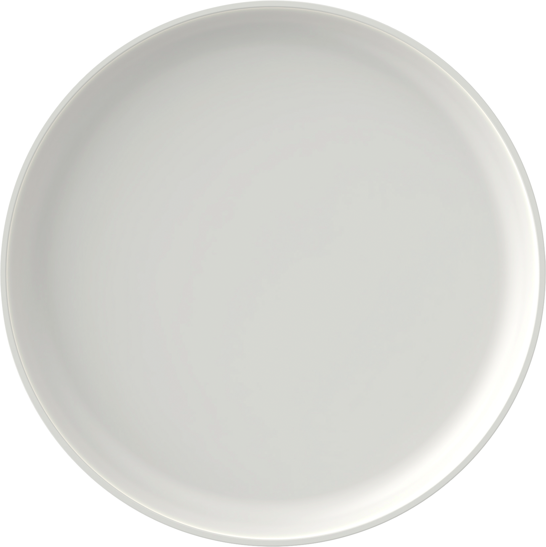 Mepal Silueta Frühstücksteller 230 mm Nordic white