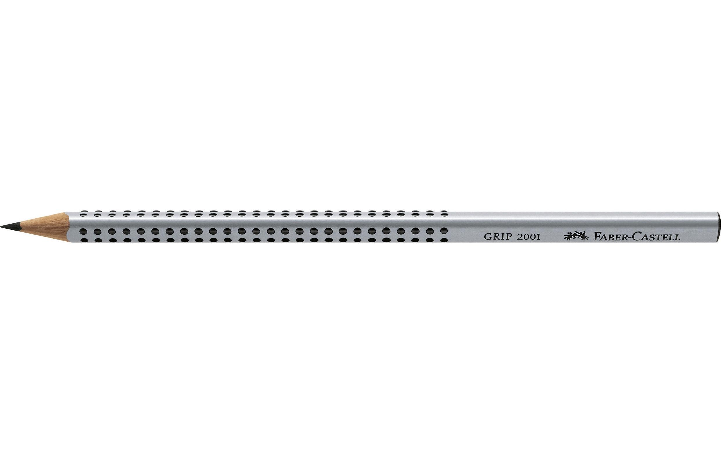 Bleistift GRIP 2001 B, 0.3 mm / 0.5 mm, dreieckigBruchgeschützter Bleistift