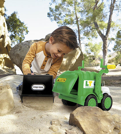 Little Tikes Arbeitsmaschine - Garbage Truck