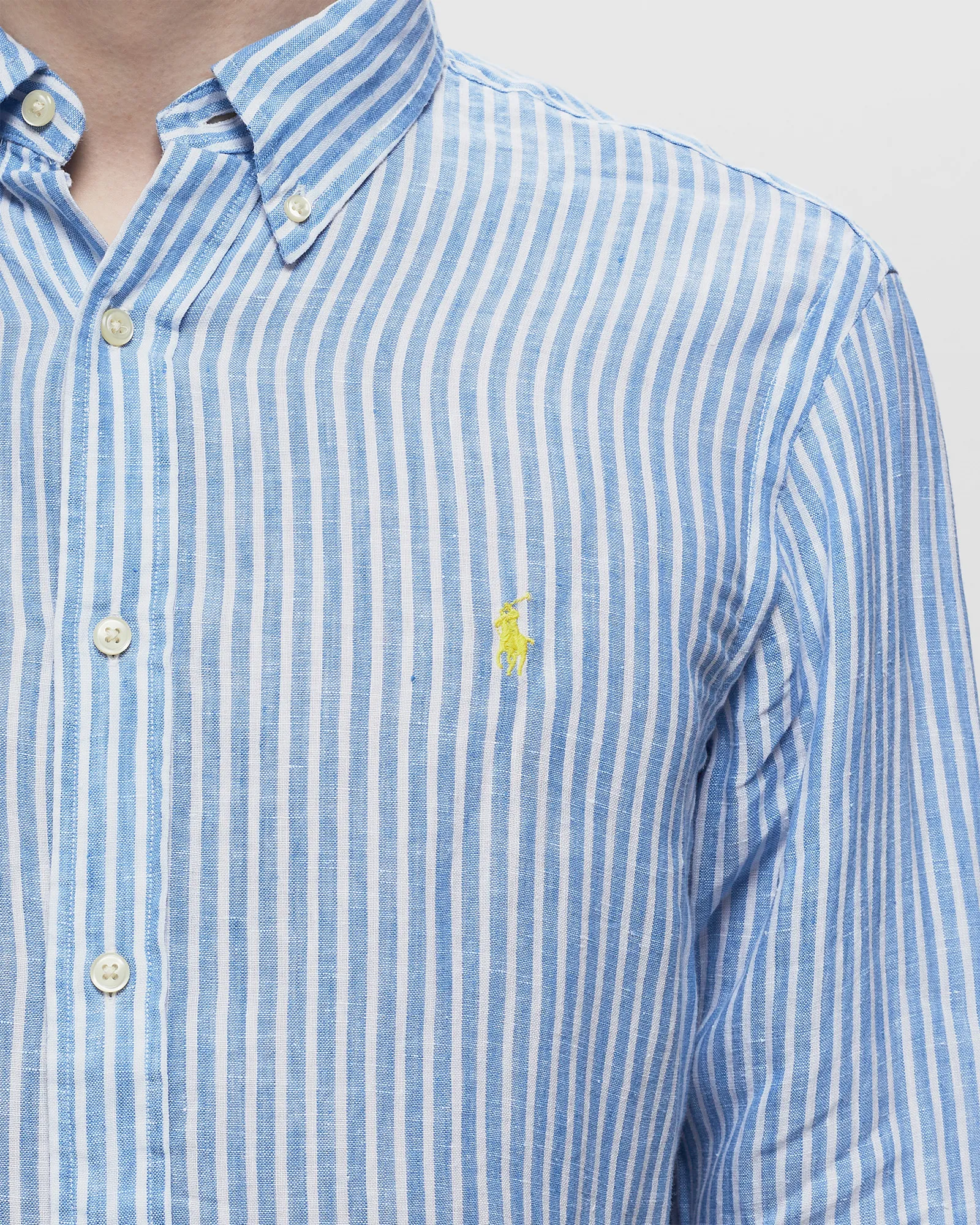 Polo Ralph Lauren LONG SLEEVE-SPORT SHIRT