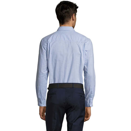 Sols - BOSTON STYLE OXFORD Azul