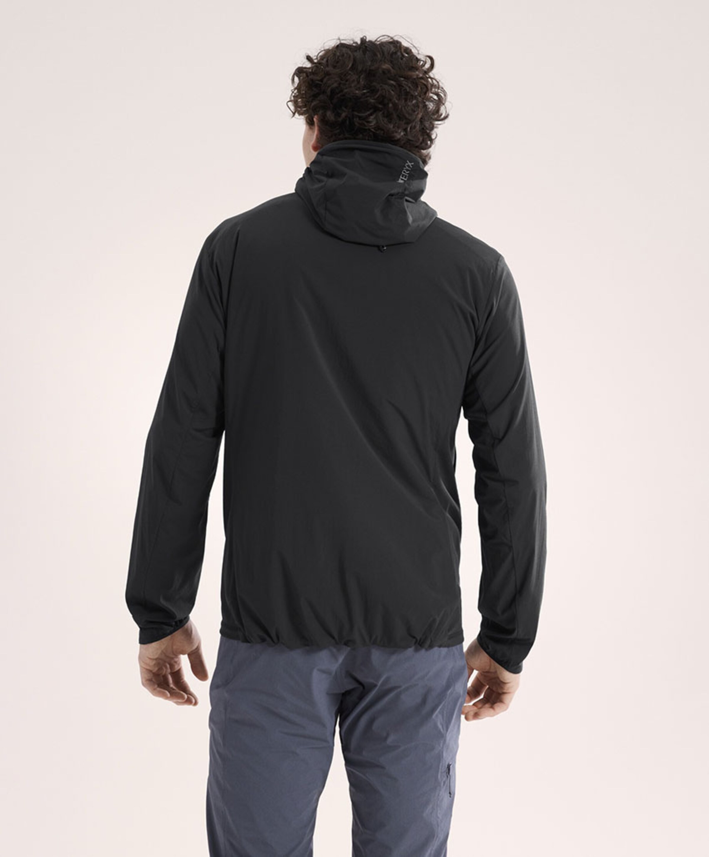 Arc'teryx Heren jas zwart