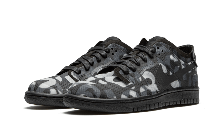 Nike Dunk Low Comme des Garçons Print - 48h Delivery