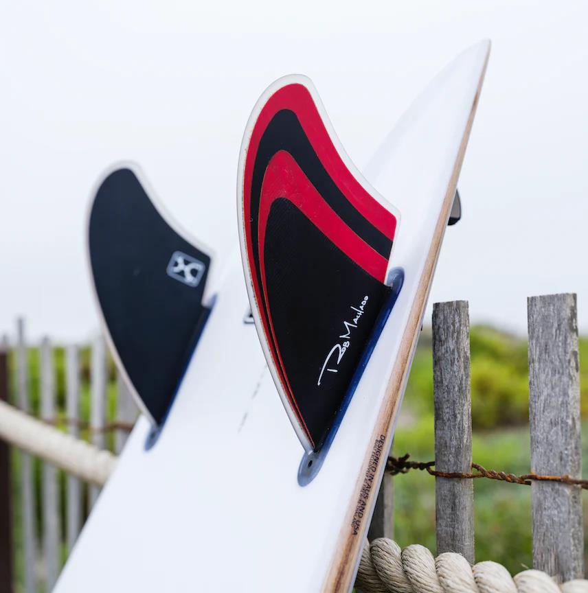 Firewire Machado Twin Too Fish Keel - Futures