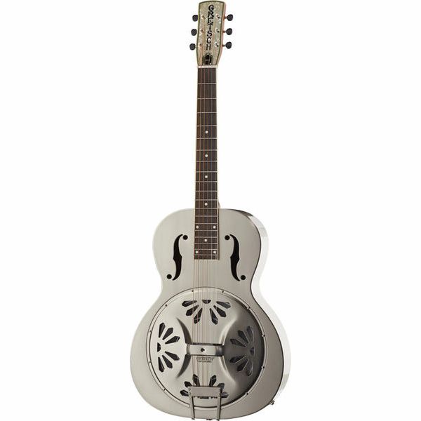 Gretsch G9221 Bobtail Steel Round-Neck