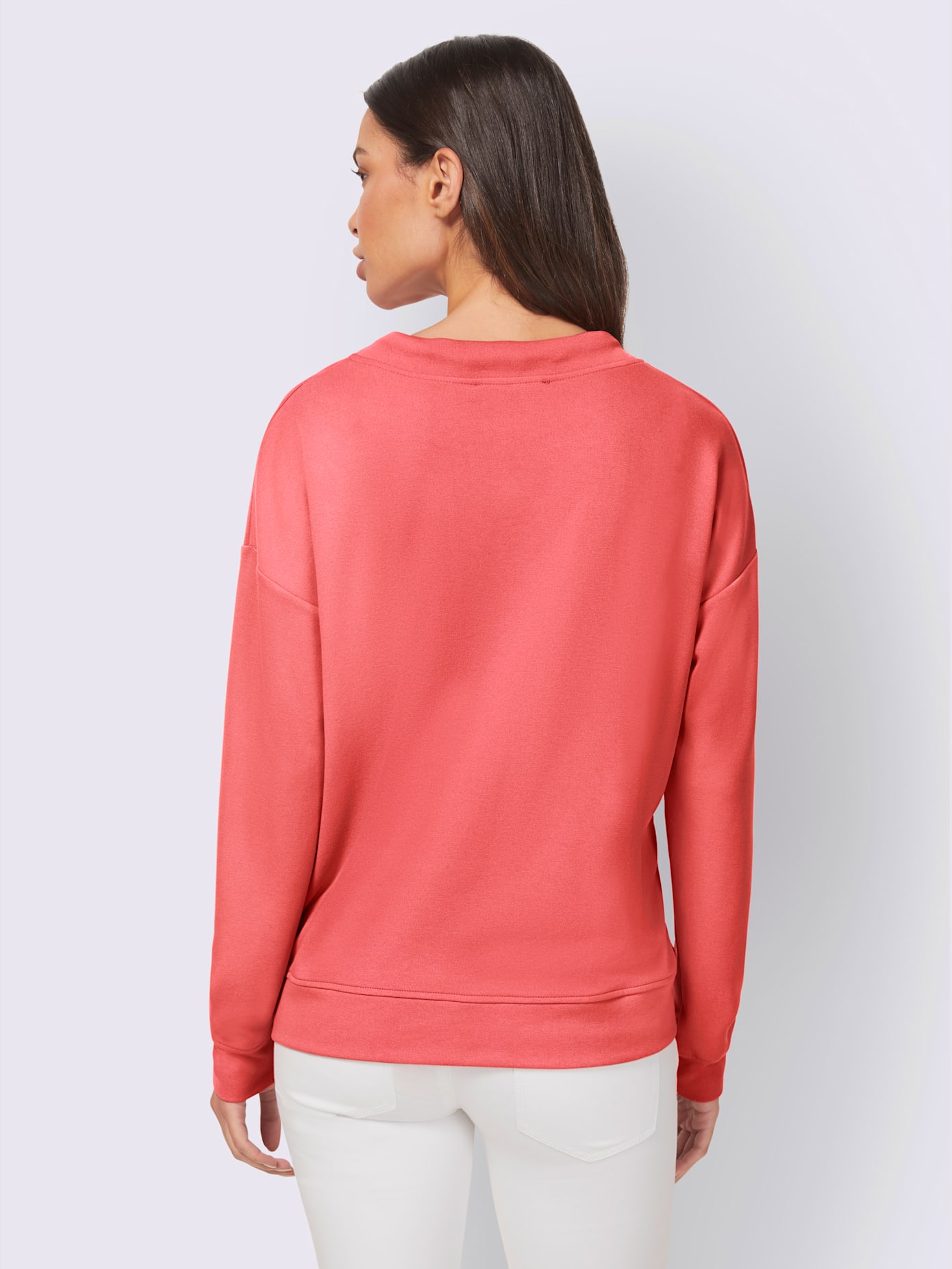 Sweat-shirt élasthanne