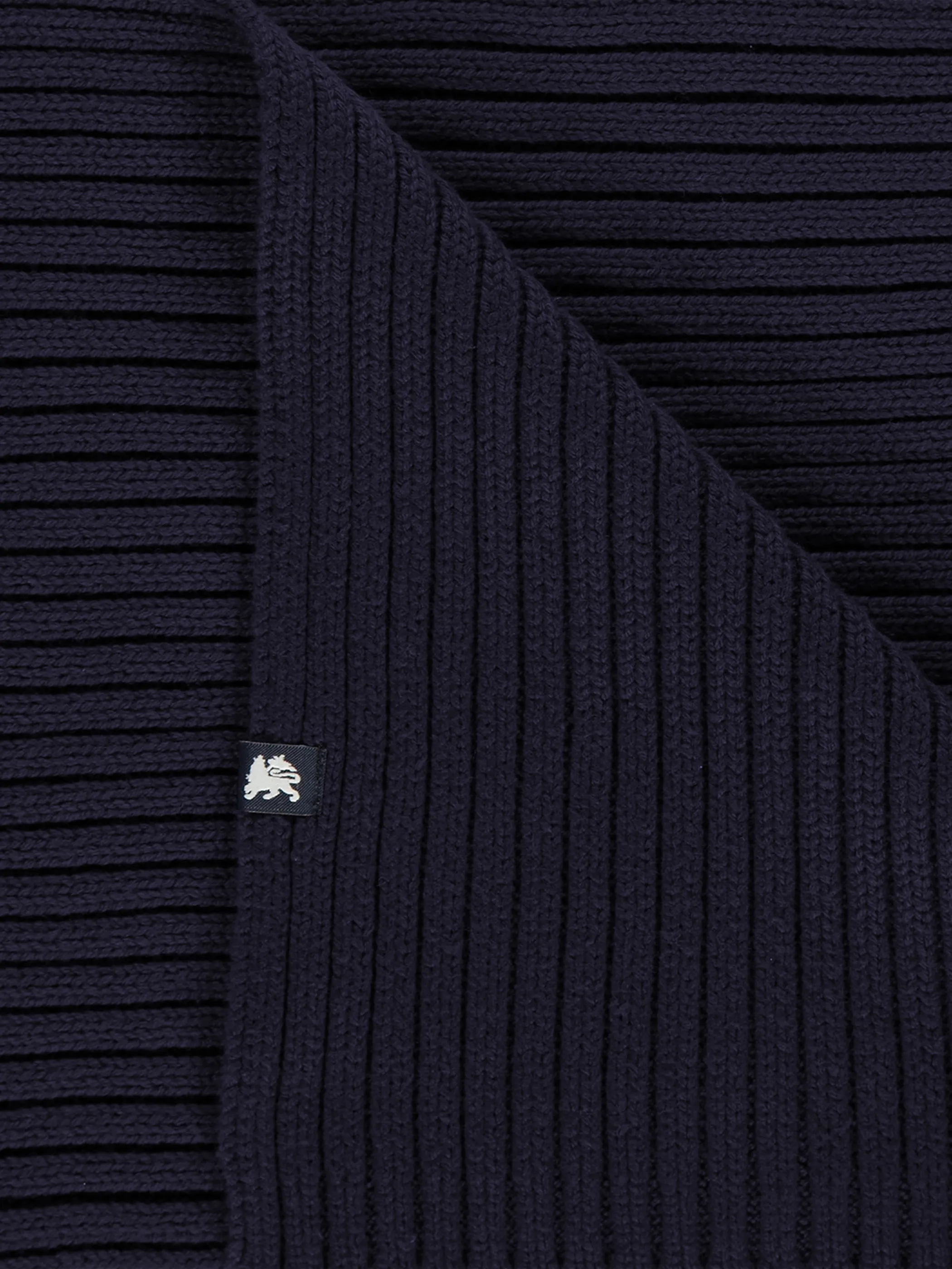 Herren Strickschal