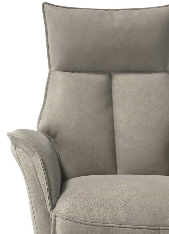 Relaxfauteuil Baralle B75 x D84 x H115 cm