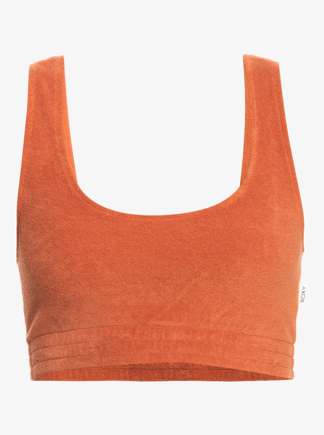Roxy Crop-Top »Threes Company«