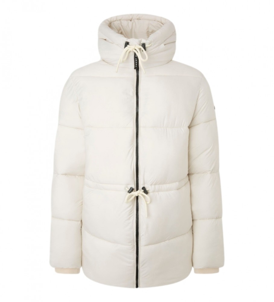 Jaqueta Pepe Jeans Misty off-white
