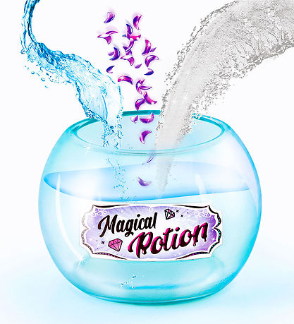 So Slime DIY-Slim - Magic Fortune Reveal Single Kit - Gemischt