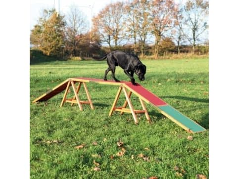 Trixie Dog Activity Agility dogwalk, 456 × 64 × 30 cm