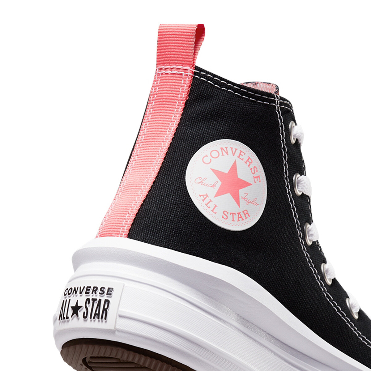 CONVERSE<br>Tênis Chuck Taylor Move Canvas Colorido