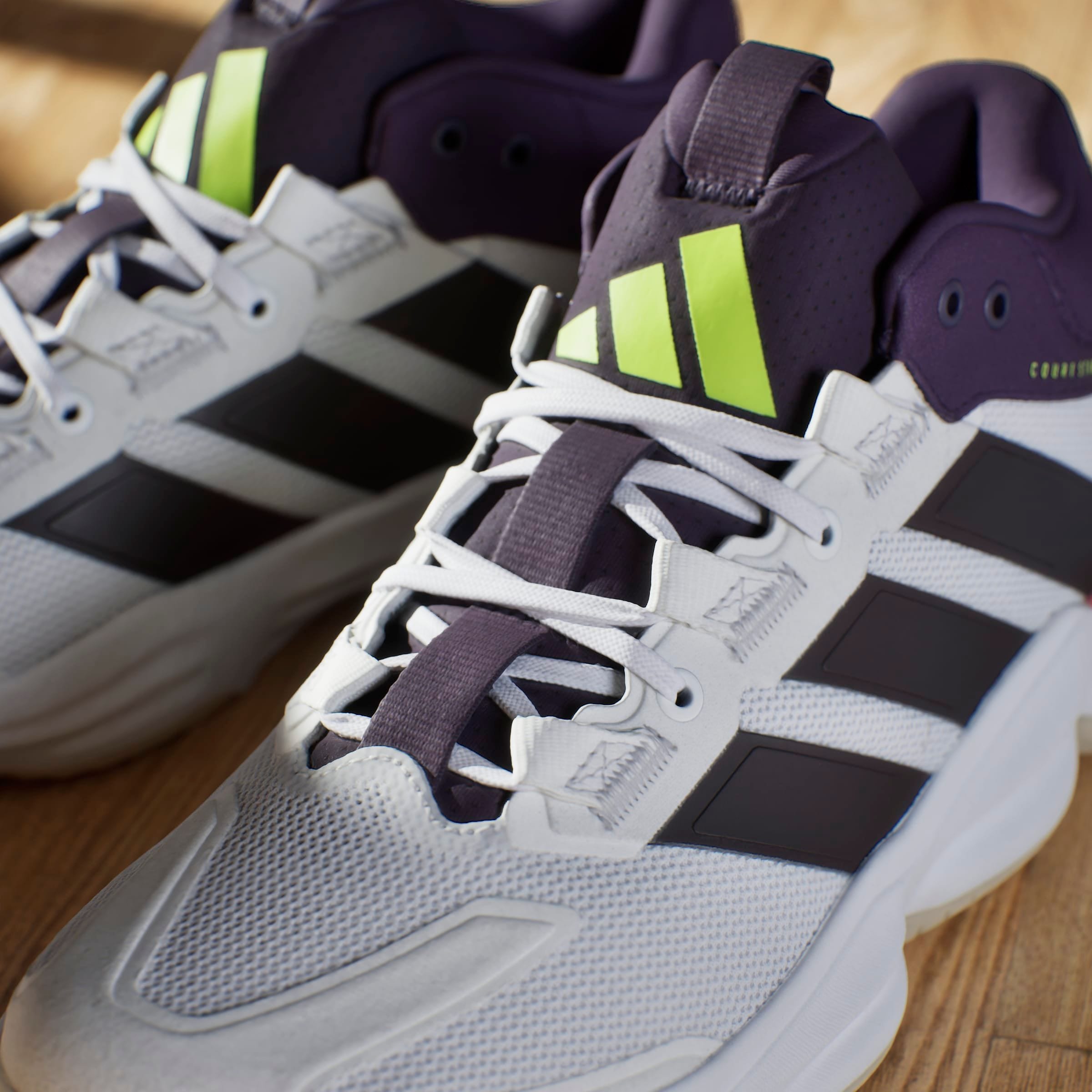 adidas Performance Hallenschuh »COURT STABIL HALLENSCHUH«  besonders geeignet für Handball und Volleyball