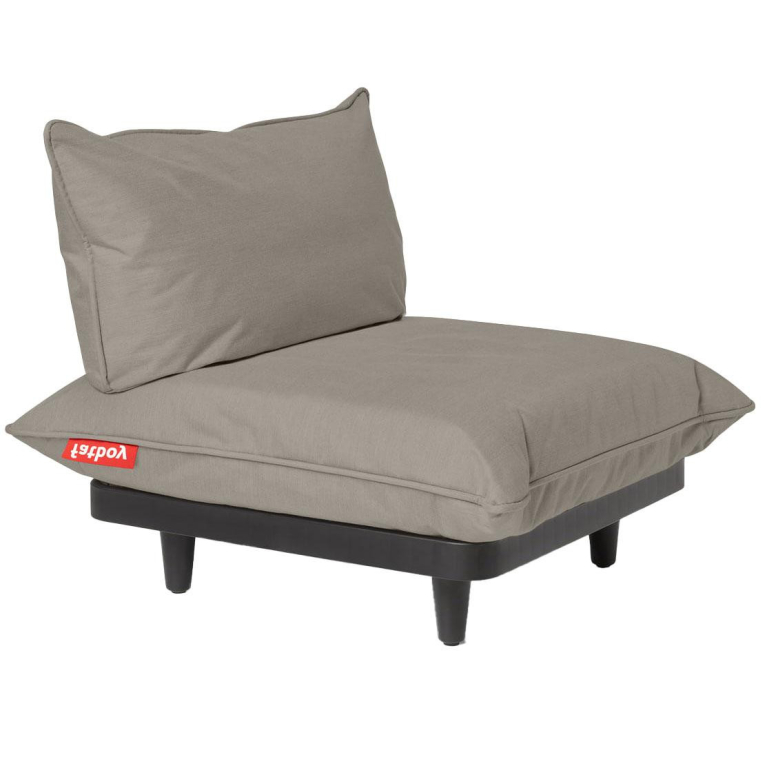 Fatboy Paletti fauteuil Grey Taupe (Exclusive Edition)