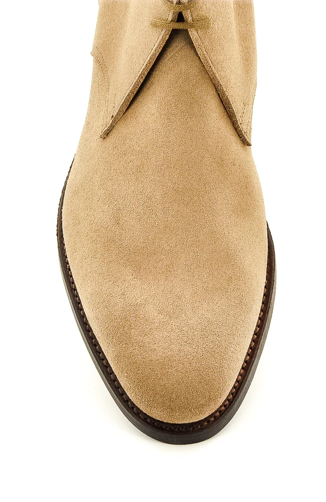 CROCKETT AND JONES - SULGRAVE CJ KHAKI