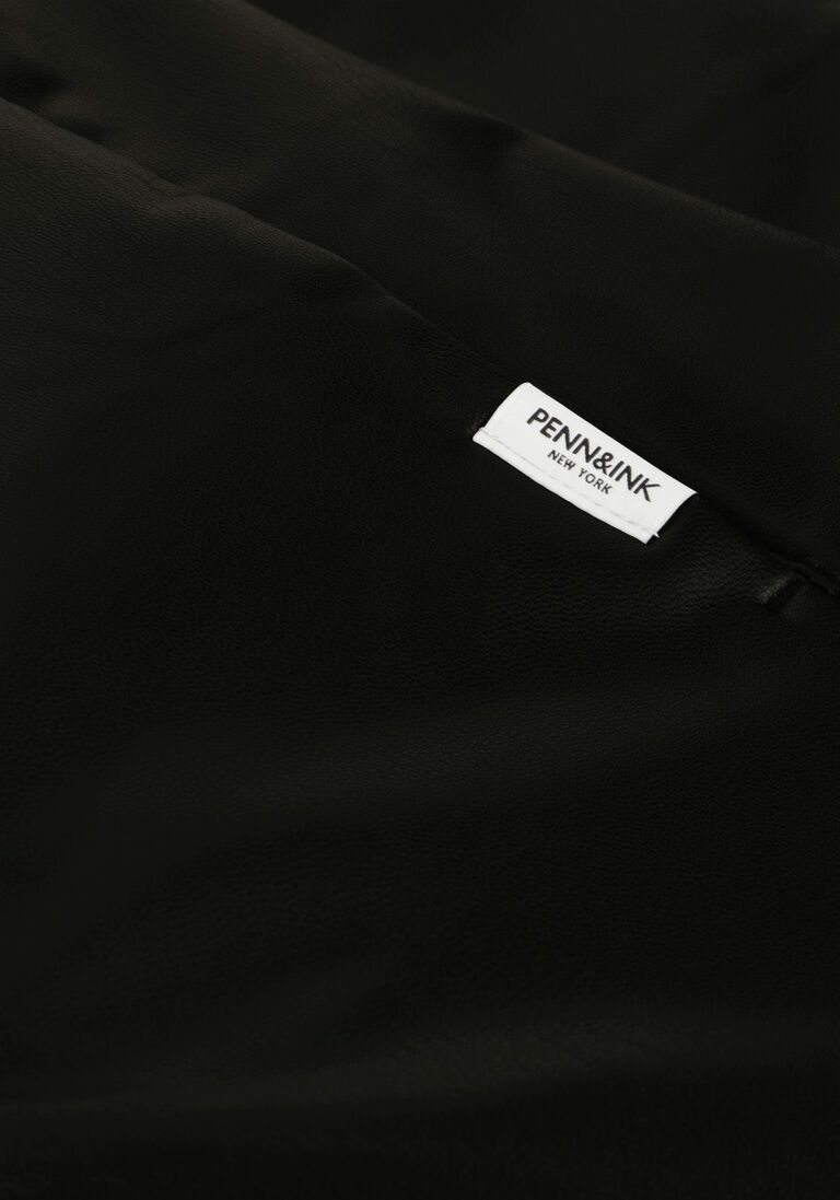 PENN & INK zwarte penn & ink pantalon w23n1413