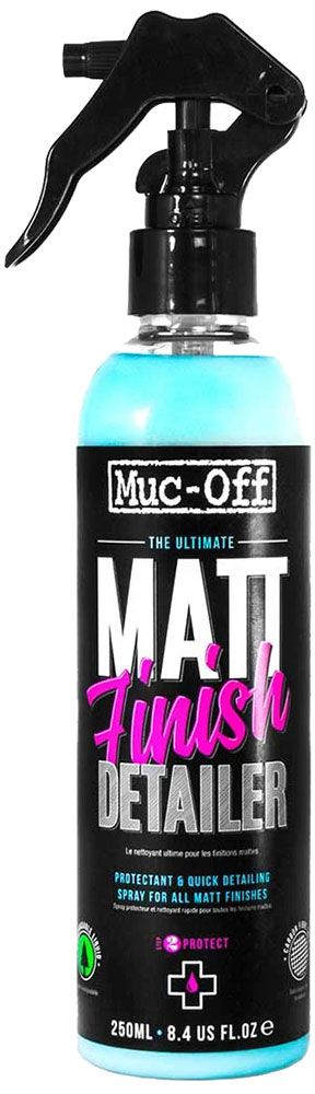Muc-Off Matt Finish Detailer 250ml kaufen | Bike-Discount