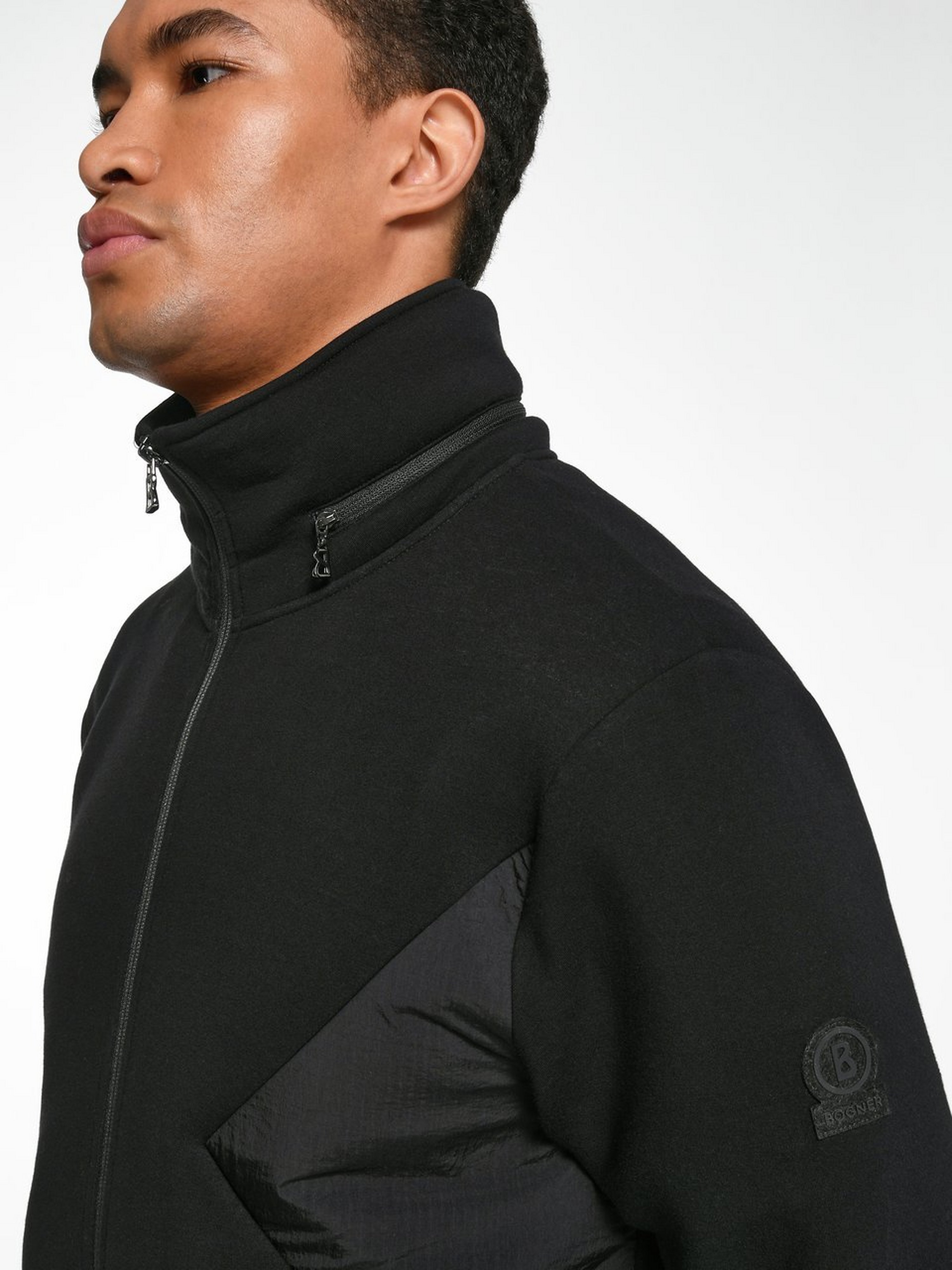 Sweatjacke