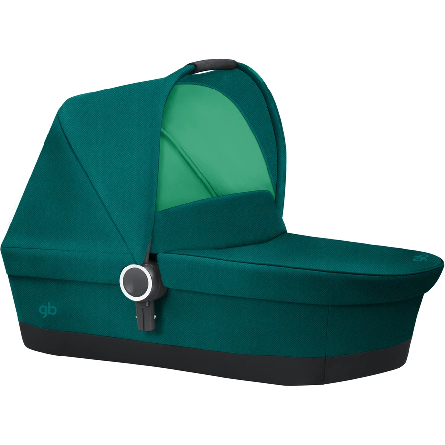 gb PLATINUM Kinderwagenaufsatz Maris 2 Laguna blue