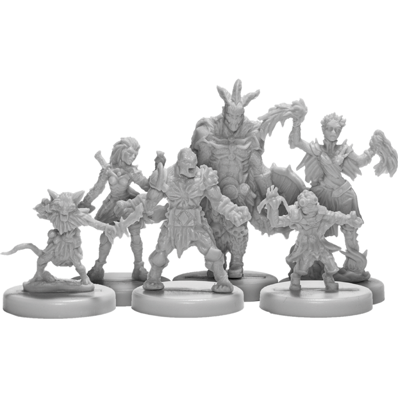 Gloomhaven - Aventures à Havrenuit