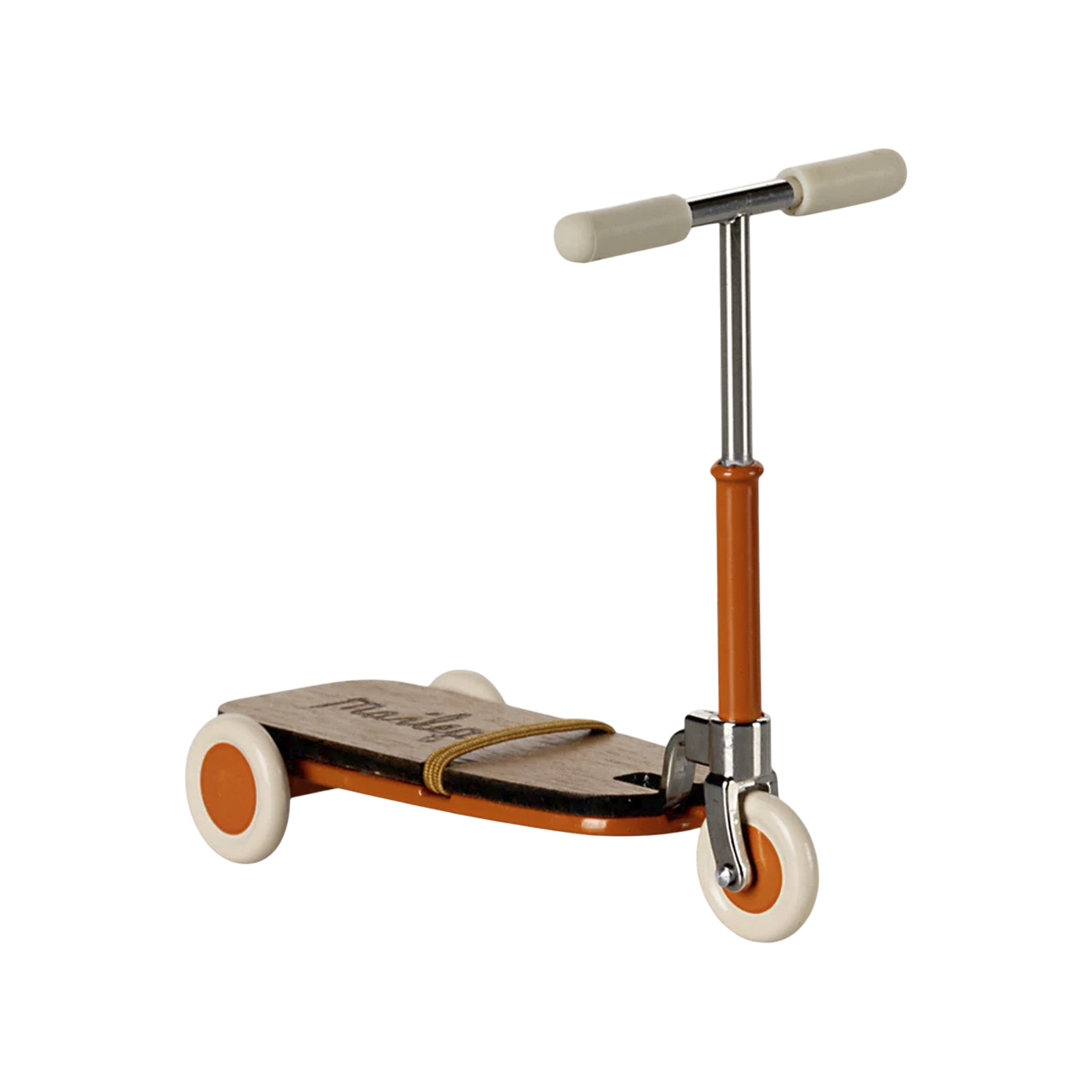 Maileg Maus Kickboard Orange