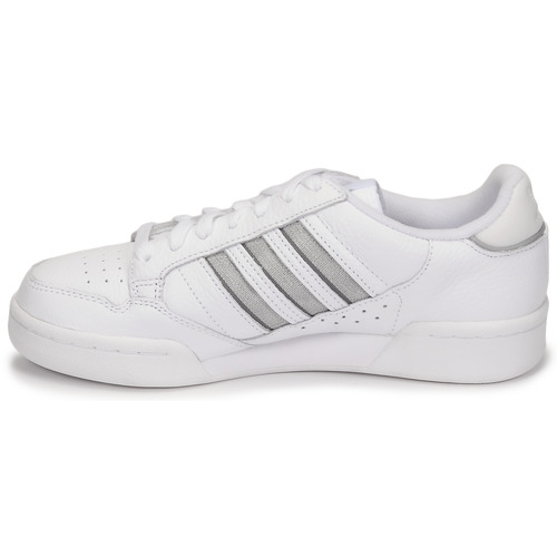 adidas Originals - CONTINENTAL 80 STRI - Blanc / Argent