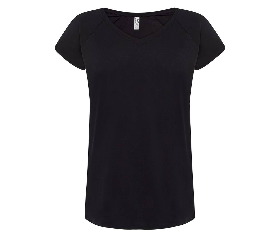 JHK JK411 - T-shirt femme style urbain