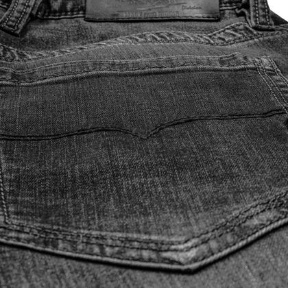 Jean John Doe ORIGINAL LONGUEUR 32 - Straight - Noir