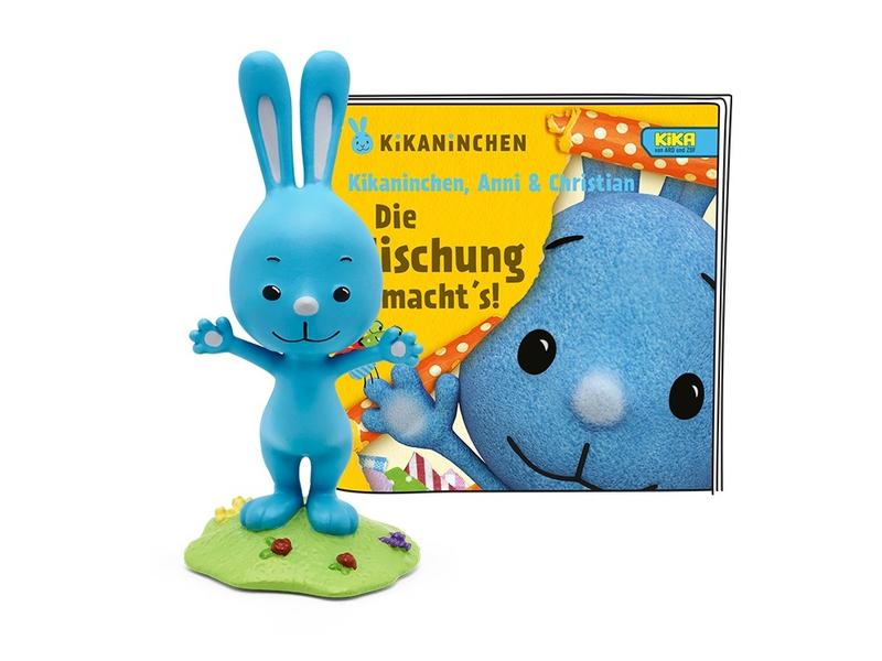 Tonies Hörbuch Kikaninchen – Die Mischung macht’s Hörspiel
